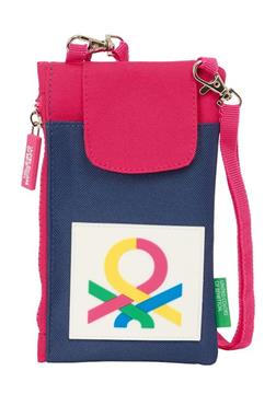 Imagen de Monedero Portamovil Benetton "Cherry" 10X19Cm