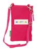 Imagen de Monedero Portamovil Benetton "Cherry" 10X19Cm