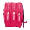 Imagen de Portatodo Triple Big Benetton "Cherry" 21,5X10X8Cm