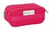 Imagen de Portatodo Triple Big Benetton "Cherry" 21,5X10X8Cm