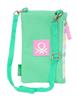 Imagen de Monedero Portamovil Benetton "Mint" 10X19Cm