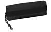 Imagen de Portatodo Rectangular C/Goma Elast. 22Cm Safta "Black" 22x4x7 Cm
