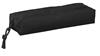 Imagen de Portatodo Rectangular C/Goma Elast. 22Cm Safta "Black" 22x4x7 Cm