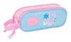 Imagen de Portatodo Doble Blackfit8 "Smile" 21x8x6 Cm