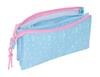 Imagen de Portatodo Triple Blackfit8 "Smile" 22x12x3 Cm