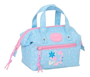 Imagen de Neceser Con Asas Blackfit8 "Smile" 26,5x17,5x12,5 Cm