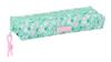 Imagen de Portatodo Rectangular C/Goma Elast. 22Cm Safta "Cuore" 22x4x7 Cm