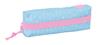 Imagen de Portatodo Rectangular C/Goma Elast. 22Cm Blackfit8 "Smile" 22x4x7 Cm