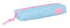 Imagen de Portatodo Rectangular C/Goma Elast. 22Cm Blackfit8 "Smile" 22x4x7 Cm