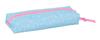 Imagen de Portatodo Rectangular C/Goma Elast. 22Cm Blackfit8 "Smile" 22x4x7 Cm