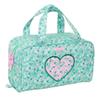 Imagen de Neceser Rectangular Safta "Cuore" 31x14x19 Cm