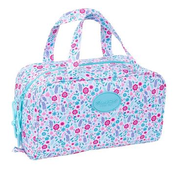Imagen de Neceser Rectangular Blackfit8 "Cool" 31X14X19Cm