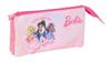 Imagen de Portatodo Triple Barbie 22X12X3Cm