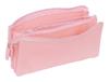 Imagen de Portatodo Triple Kappa Basics "Rosa" 22x12x3 Cm