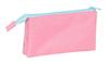 Imagen de Portatodo Triple Peppa Pig 22X12X3Cm