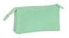 Imagen de Portatodo Triple Kappa Basics "Menta" 22x12x3 Cm