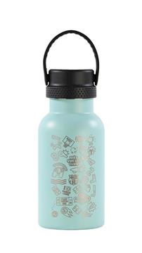 Imagen de Botella Termo 350Ml F.C.Barcelona 19,5X7,3X7,3Cm
