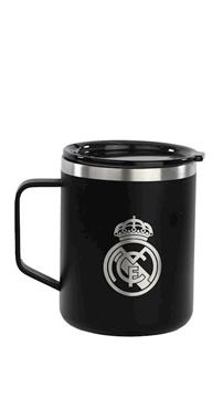 Imagen de Taza Termo 350Ml Real Madrid 2ª Equipacion 24/25 10,7X8,4X8,4Cm