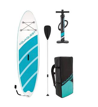 Imagen de Tabla Paddle Surf Aqua Quest 320 Sup 320X81Cm C/Acc