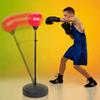 Imagen de Saco De Boxeo 1,26 A 1,46 Mts Circunferencia: 73 X Alto 23 Cm,