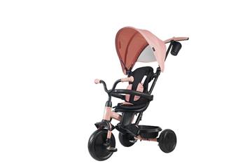 Imagen de Triciclo 8 En 1 Triclo Elite Platinum  Asiento Giratorio 360º
