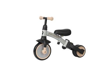 Imagen de Bicicleta 3 In 1 - Triciclo De Empuje - Triciclo - Bicicleta De Equilibrio