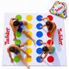 Imagen de Toalla Juego Twister en mochila y ruleta impermeable, 100x100cm