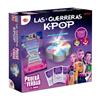 Imagen de Juego Prueba O Verdad. Las Guerreras Kpop. ¡Prepárate para descubrir quién dice la verdad y quién se deja llevar por la mentira!