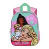 Imagen de Mochila 3D Elite Barbie Pets 26 x11 x31 cm