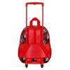 Imagen de Mochila 3D con Ruedas Pequeña Los Vengadores Almighty 26 x13 x34 cm