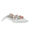 Imagen de Muñeca Reborn Arias 35 Cm Mateo Beige C/Cojin