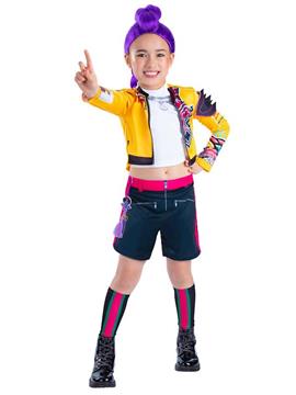 Imagen de Disfraz Kpop Rumi Classic 9-10 AÑOS/ 134-140cm