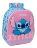 Imagen de Mochila 3D Con Leds Stitch 27X33X10Cm