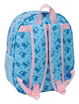 Imagen de Mochila 3D Con Leds Stitch 27X33X10Cm