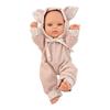 Imagen de Muñeco Bebe Pipí Traje Rosa Con Accesorios Berjuan