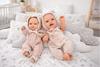 Imagen de Muñeco Bebe Pipí Traje Rosa Con Accesorios Berjuan