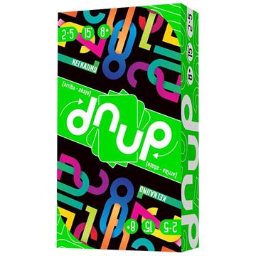 Imagen de Juego Dnup. ¡Modifica tu mano y dale un giro a la partida!
