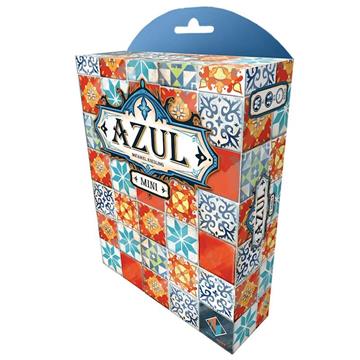 Imagen de Juego Azul Mini. El objetivo es decorar las paredes del palacio!.