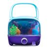 Imagen de Bitzee Mascota Digital Aquarium. Desbloquea 30 criaturas marinas. Inserta el dedo para tocarlas.