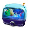 Imagen de Bitzee Mascota Digital Aquarium. Desbloquea 30 criaturas marinas. Inserta el dedo para tocarlas.