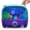 Imagen de Bitzee Mascota Digital Aquarium. Desbloquea 30 criaturas marinas. Inserta el dedo para tocarlas.