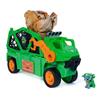 Imagen de Vehículo Paw Patrol Megasaurus Dino Movie. Incluye dinosaurio Hinchable de 76 cm.