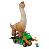 Imagen de Vehículo Paw Patrol Megasaurus Dino Movie. Incluye dinosaurio Hinchable de 76 cm.