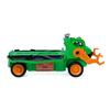 Imagen de Vehículo Paw Patrol Megasaurus Dino Movie. Incluye dinosaurio Hinchable de 76 cm.