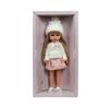 Imagen de Muñeca Elegance 36 Cm Chic Kids Carlota C/Pelo (Cuerpo Vinyl)