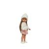 Imagen de Muñeca Elegance 36 Cm Chic Kids Carlota C/Pelo (Cuerpo Vinyl)