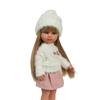 Imagen de Muñeca Elegance 36 Cm Chic Kids Carlota C/Pelo (Cuerpo Vinyl)