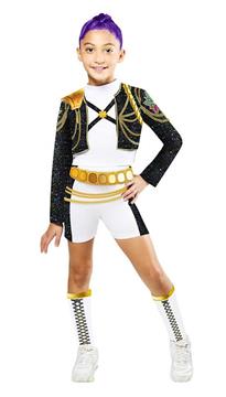 Imagen de Disfraz Infantil Kpop Rumi Golden Talla (9-10 Años) 134-140Cm