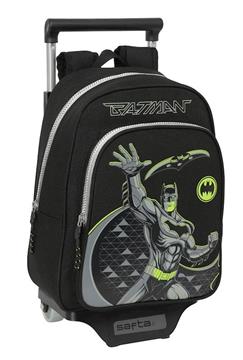 Imagen de Mochila con Carro Batman "Game Over" 27X33X10Cm
