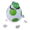 Imagen de Figura Mascota Interactiva Super Mario Galaxy Yoshi. Haz nacer tu propios Yoshi! Sus ojos se iluminan.